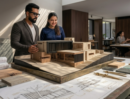 Aakriti Architects