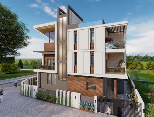 Aakriti Architects