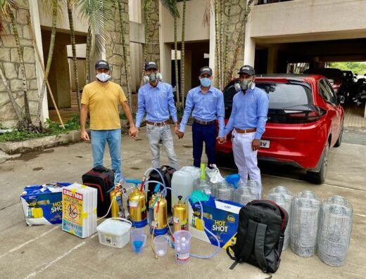 Absolute Pest Control Services