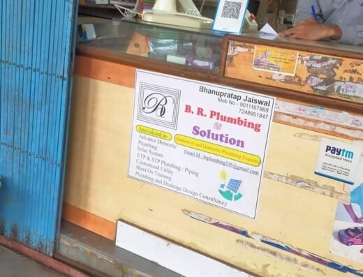 B.R Plumbing & Solution
