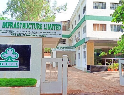 BEIL Infrastructure Limited (Formerly known as Gharpure Engineering And Construction Pvt. Ltd.)