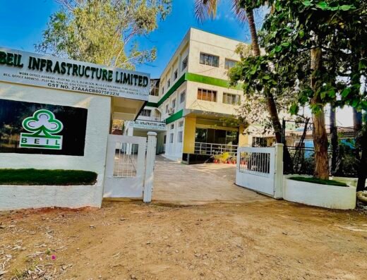 BEIL Infrastructure Limited (Formerly known as Gharpure Engineering And Construction Pvt. Ltd.)