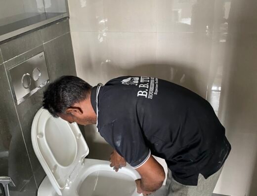 Deep cleaning service by B B Tule