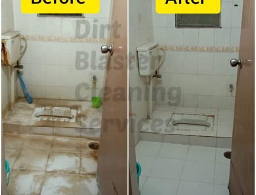 Dirt Blaster Cleaning Services