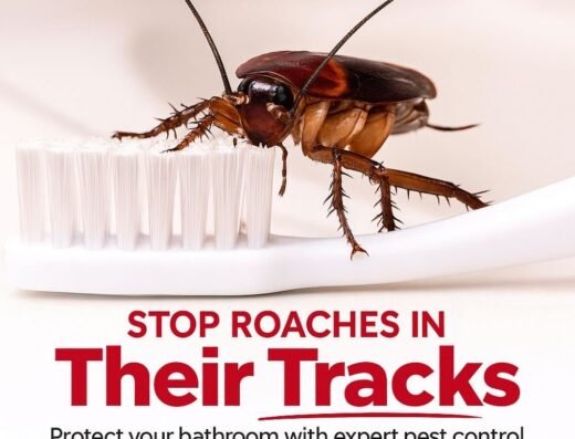 Eco Friendly Pest Control