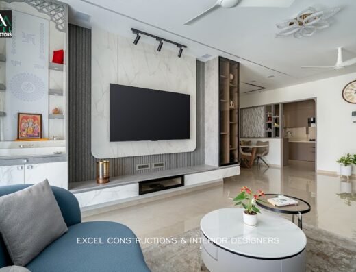 Excel constructions & Interior Designers I Best Interior Designers in Pune