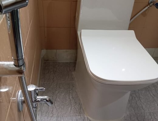 Fr Plumber work