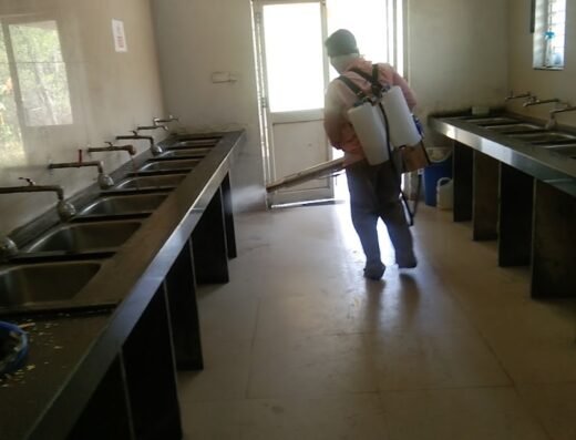 GANRAJ HERBAL PEST CONTROL SERVICES