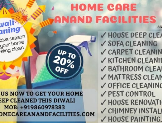 Home Care Anand Facilities