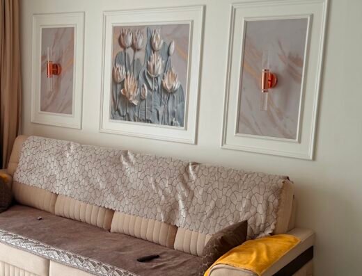 Home interior & repairing