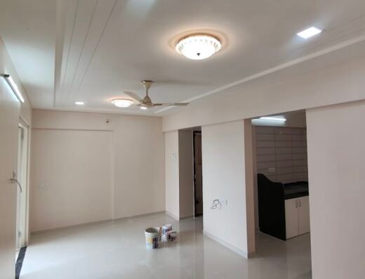 Homjee Painting Services in Wakad PCMC