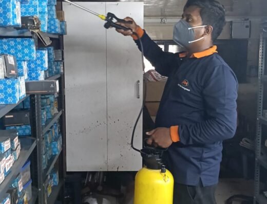 Ideal Pest management – Pest Control Service in Wakad and Pimple Saudagar