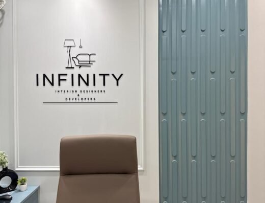 INFINITY INTERIOR DESIGNERS & DEVELOPERS