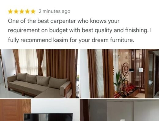 Kasim’s urban woodworks