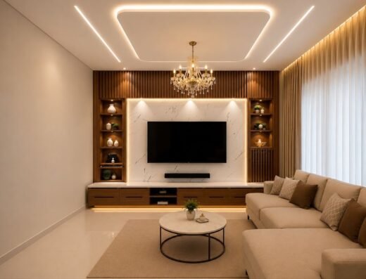 Modern Classic Interior Designer