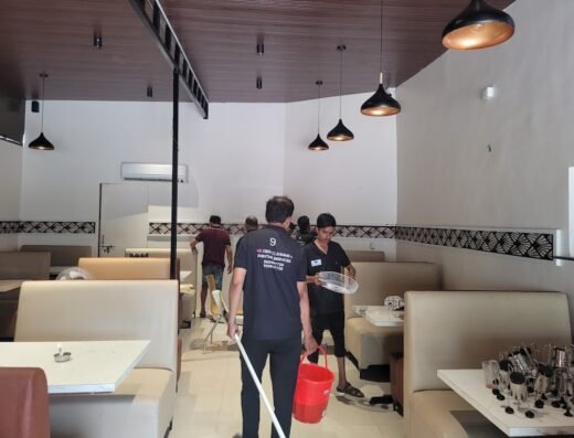 MS Deep Cleaning & Painting Services -Flat/Office/Home Cleaning Services In Baner|Aundh|Hinjewadi|Ravet|Wakad|Pimple Saudagar