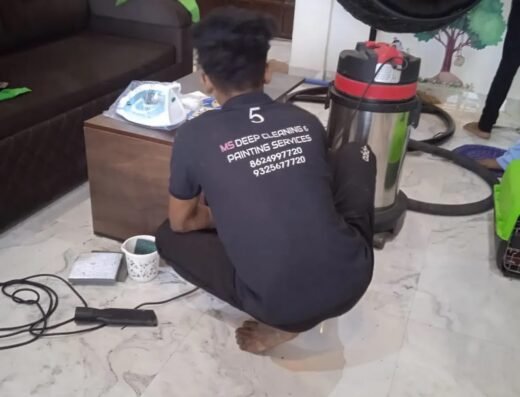 MS Deep Cleaning & Painting Services -Flat/Office/Home Cleaning Services In Baner|Aundh|Hinjewadi|Ravet|Wakad|Pimple Saudagar