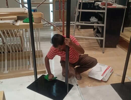 Mukesh Deep Cleaning