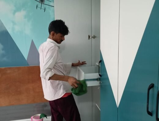 Mukesh Deep Cleaning