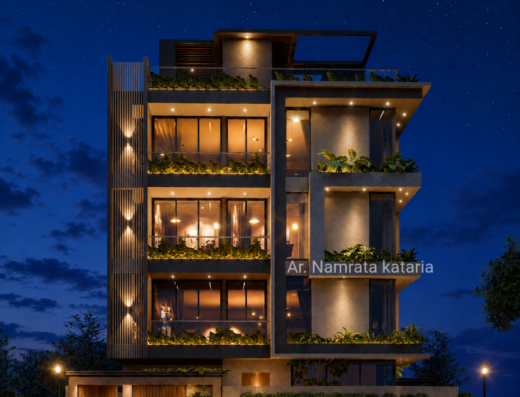 Namrata Kataria | NK Architect & Interior Designer in Pcmc and Pune