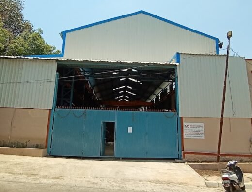 Nirmiti Design Engineers Pvt. Ltd.