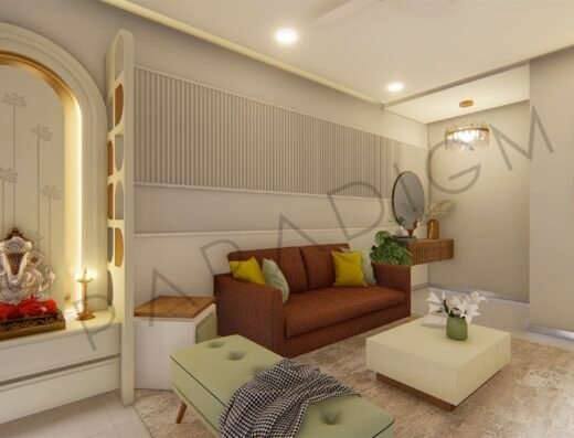 PARADIGM DESIGN STUDIO | Architects & Interior Designer | Best Architect, Interior Designer & Renovation Firm |