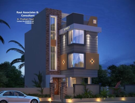 Raut Associates & Consultant | Architecture Design | Interior design