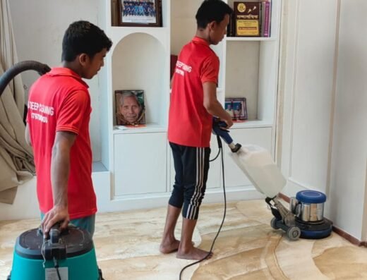 S3 Deep Cleaning Services