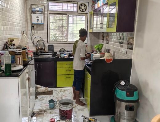 S3 Deep Cleaning Services