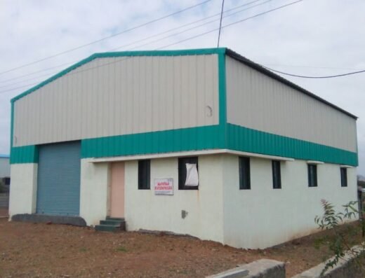 Snepra Buildcon-Industrial Shed/Factory/Warehouse/PEB Shed/Structure Manufacturers & Civil Contractor in Pune/Chakan MH