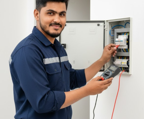 SP Electrician