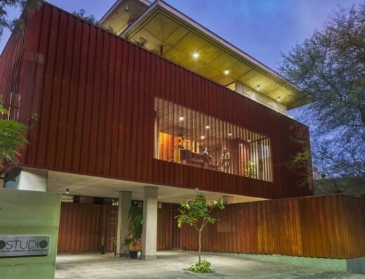 TAO ARCHITECTURE