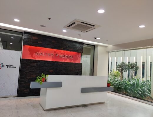 WALTER P MOORE ENGINEERING INDIA PVT. LTD
