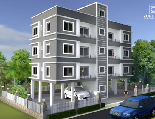 Zurunge Constructions LLP